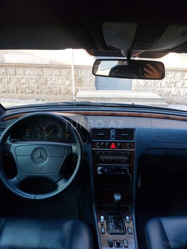 Mercedes C 240 1998, 286,000 km - 2.4 л - Bakı