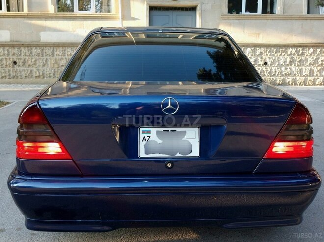 Mercedes C 240 1998, 286,000 km - 2.4 л - Bakı