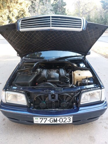 Mercedes C 240 1998, 286,000 km - 2.4 л - Bakı