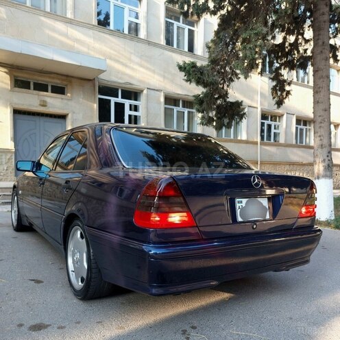 Mercedes C 240 1998, 286,000 km - 2.4 л - Bakı