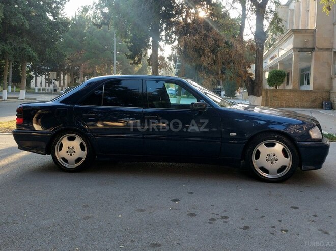 Mercedes C 240 1998, 286,000 km - 2.4 л - Bakı