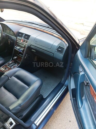 Mercedes C 240 1998, 286,000 km - 2.4 л - Bakı