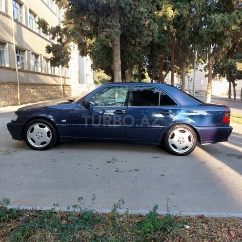 Mercedes C 240 1998, 286,000 km - 2.4 л - Bakı