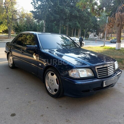 Mercedes C 240 1998, 286,000 km - 2.4 л - Bakı