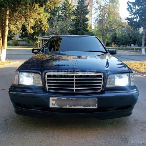 Mercedes C 240 1998, 286,000 km - 2.4 л - Bakı