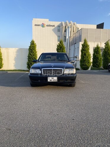 Mercedes C 200 1999, 359,000 km - 2.0 l - Tovuz