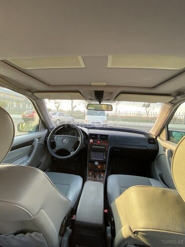 Mercedes C 200 1999, 359,000 km - 2.0 l - Tovuz