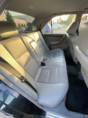 Mercedes C 200 1999, 359,000 km - 2.0 l - Tovuz