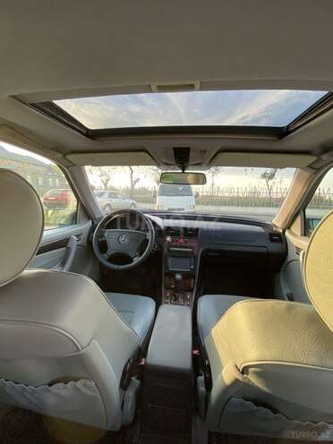 Mercedes C 200 1999, 359,000 km - 2.0 l - Tovuz
