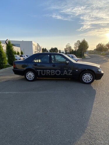 Mercedes C 200 1999, 359,000 km - 2.0 l - Tovuz