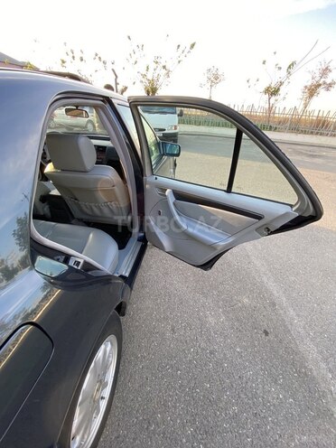 Mercedes C 200 1999, 359,000 km - 2.0 l - Tovuz