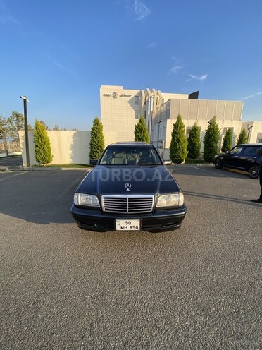 Mercedes C 200 1999, 359,000 km - 2.0 l - Tovuz