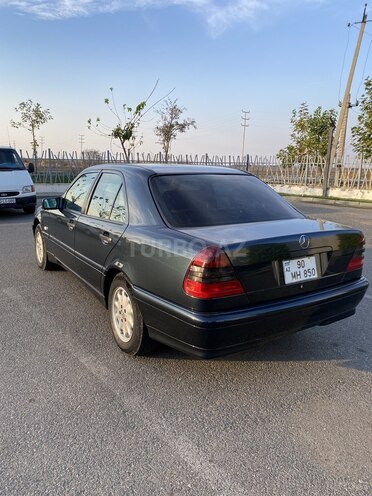 Mercedes C 200 1999, 359,000 km - 2.0 l - Tovuz