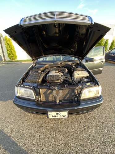 Mercedes C 200 1999, 359,000 km - 2.0 l - Tovuz