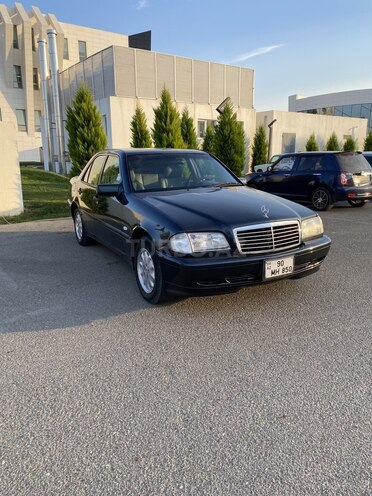 Mercedes C 200 1999, 359,000 km - 2.0 l - Tovuz