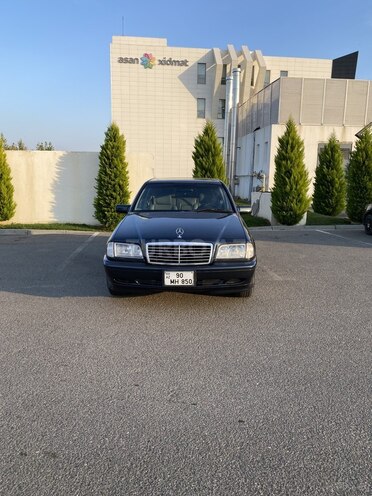 Mercedes C 200 1999, 359,000 km - 2.0 l - Tovuz