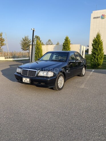 Mercedes C 200 1999, 359,000 km - 2.0 l - Tovuz