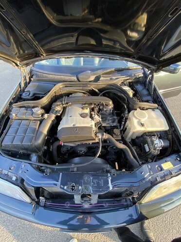 Mercedes C 200 1999, 359,000 km - 2.0 l - Tovuz