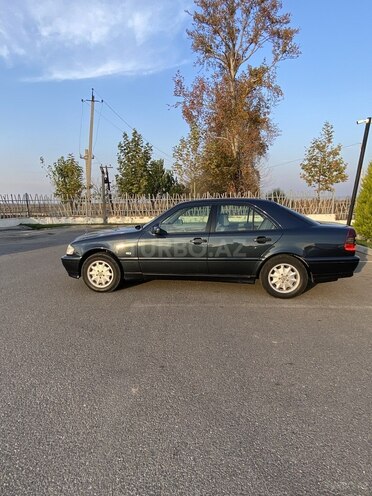 Mercedes C 200 1999, 359,000 km - 2.0 l - Tovuz