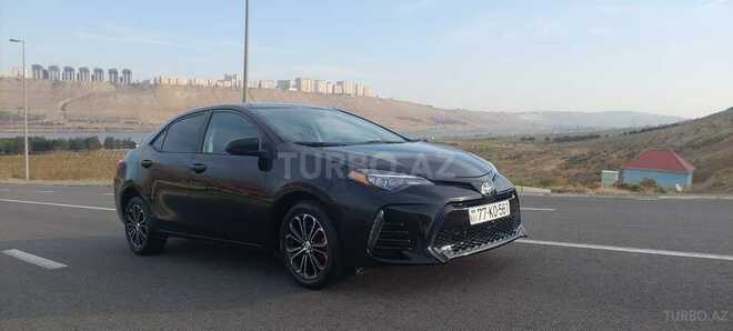 Toyota Corolla 2018, 78,369 km - 1.8 l - Bakı