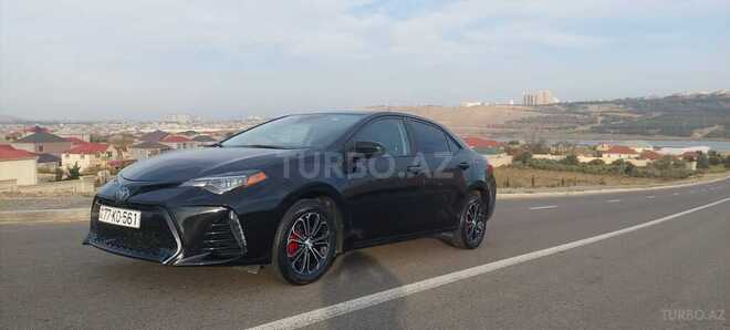 Toyota Corolla 2018, 78,369 km - 1.8 l - Bakı