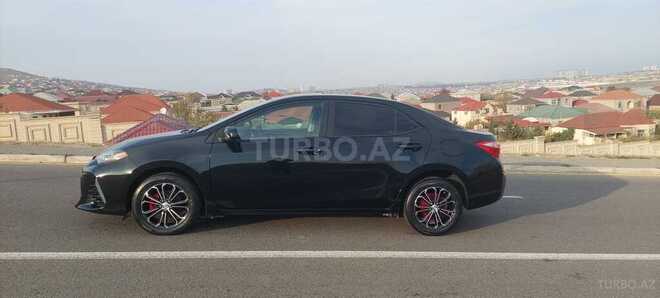 Toyota Corolla 2018, 78,369 km - 1.8 l - Bakı