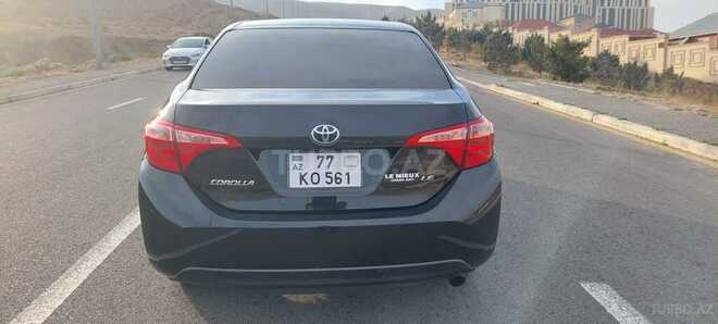 Toyota Corolla 2018, 78,369 km - 1.8 l - Bakı