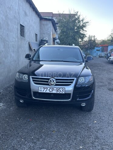 Volkswagen Touareg 2008, 221,000 km - 3.6 l - Bakı