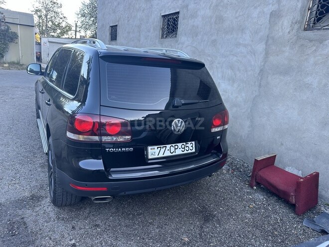 Volkswagen Touareg 2008, 221,000 km - 3.6 l - Bakı