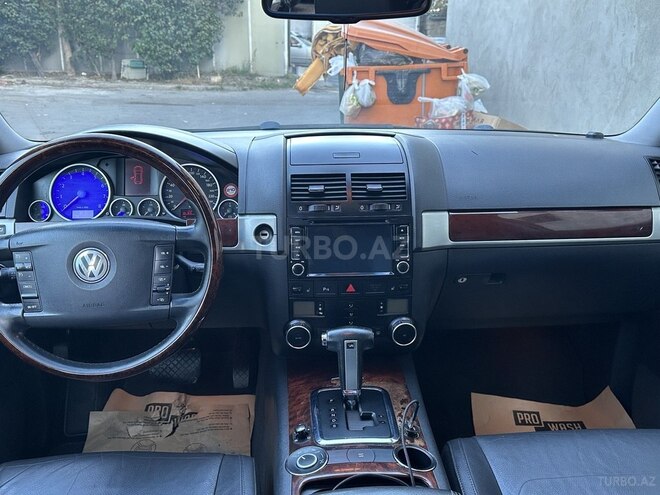 Volkswagen Touareg 2008, 221,000 km - 3.6 l - Bakı
