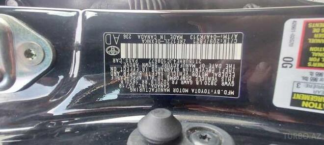 Toyota Corolla 2018, 78,369 km - 1.8 l - Bakı