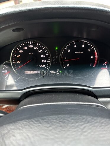 Toyota Prado 2008, 246,000 km - 4.0 л - Bakı