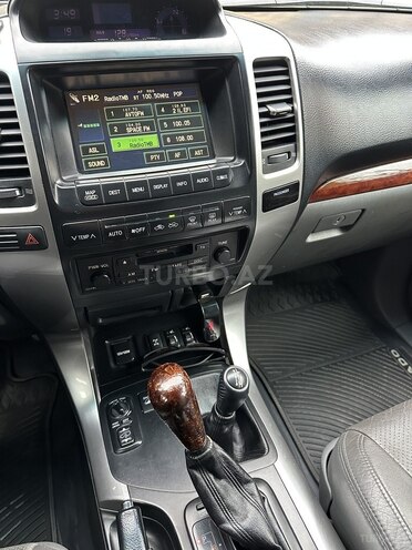 Toyota Prado 2008, 246,000 km - 4.0 л - Bakı