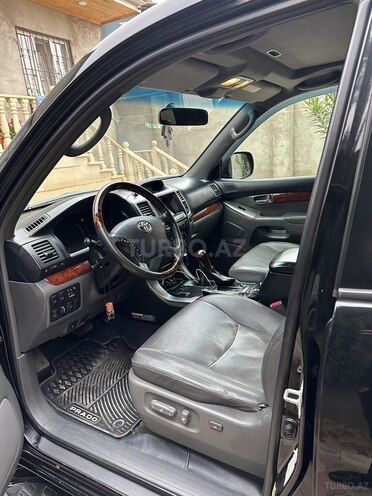Toyota Prado 2008, 246,000 km - 4.0 л - Bakı