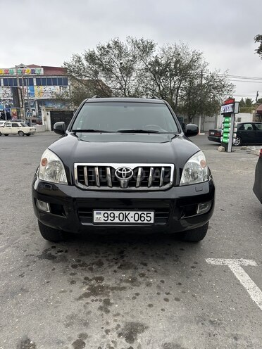Toyota Prado 2008, 246,000 km - 4.0 л - Bakı