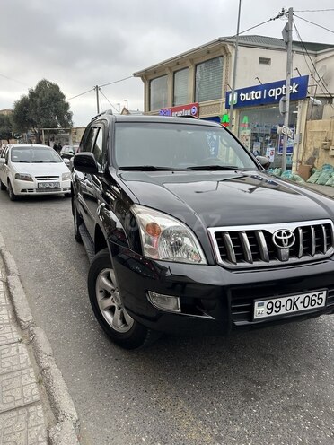 Toyota Prado 2008, 246,000 km - 4.0 л - Bakı