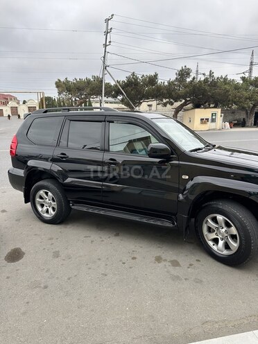 Toyota Prado 2008, 246,000 km - 4.0 л - Bakı