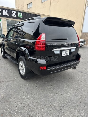 Toyota Prado 2008, 246,000 km - 4.0 л - Bakı