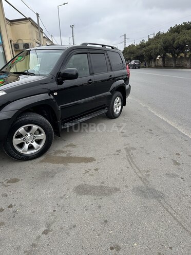 Toyota Prado 2008, 246,000 km - 4.0 л - Bakı