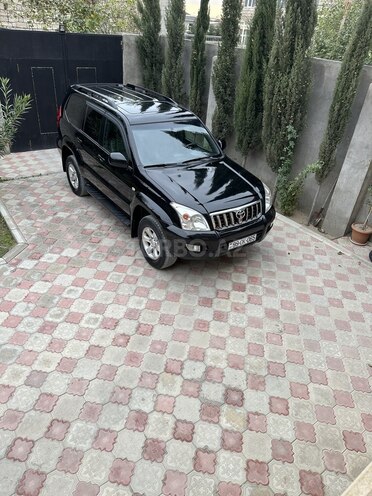 Toyota Prado 2008, 246,000 km - 4.0 л - Bakı