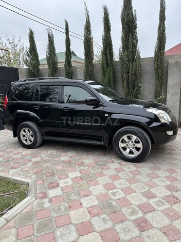 Toyota Prado 2008, 246,000 km - 4.0 л - Bakı