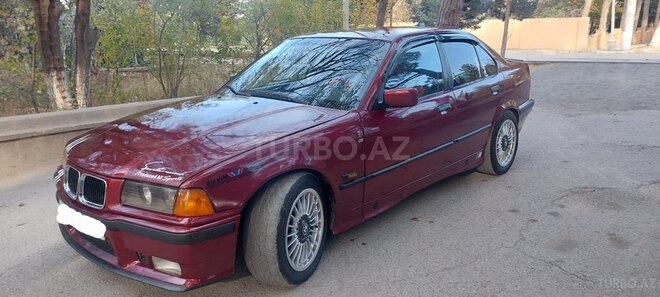 BMW 318 1995, 367,000 km - 1.8 l - Sumqayıt
