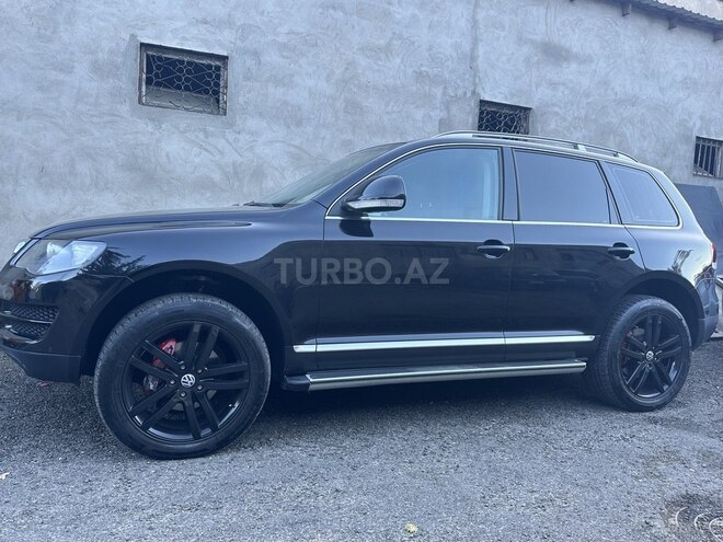 Volkswagen Touareg 2008, 221,000 km - 3.6 l - Bakı