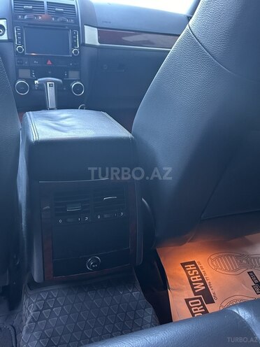 Volkswagen Touareg 2008, 221,000 km - 3.6 l - Bakı