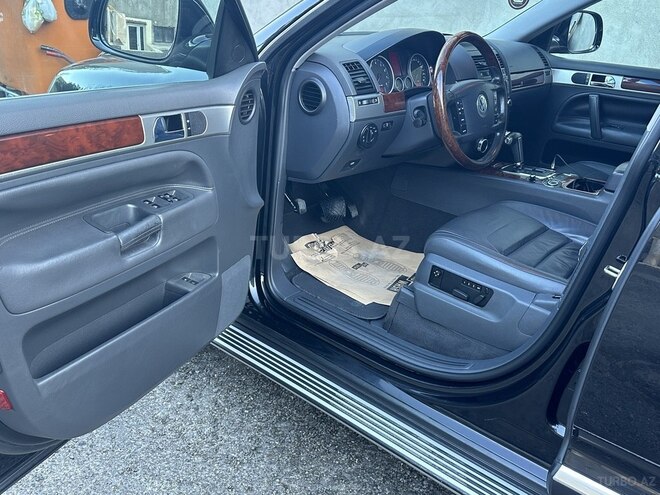 Volkswagen Touareg 2008, 221,000 km - 3.6 l - Bakı