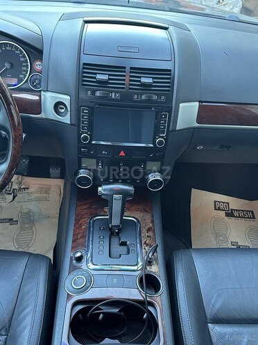 Volkswagen Touareg 2008, 221,000 km - 3.6 l - Bakı
