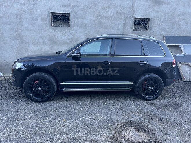 Volkswagen Touareg 2008, 221,000 km - 3.6 l - Bakı