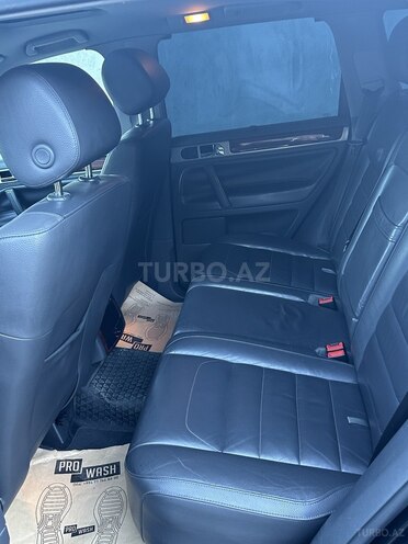 Volkswagen Touareg 2008, 221,000 km - 3.6 l - Bakı