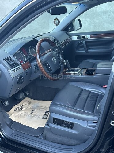 Volkswagen Touareg 2008, 221,000 km - 3.6 l - Bakı