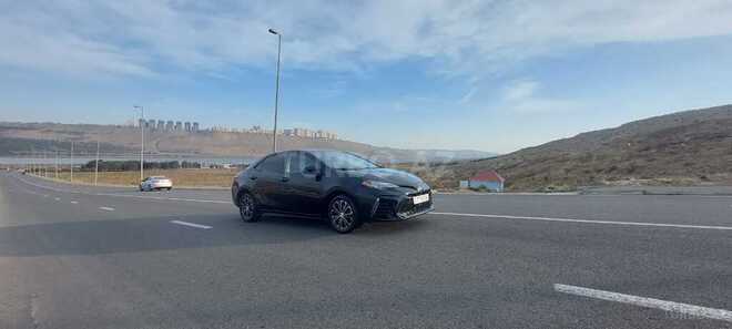 Toyota Corolla 2018, 78,369 km - 1.8 l - Bakı